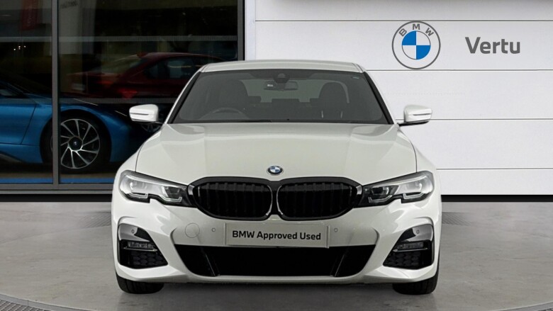 BMW 3 Series 320i M Sport 4dr Step Auto Petrol Saloon
